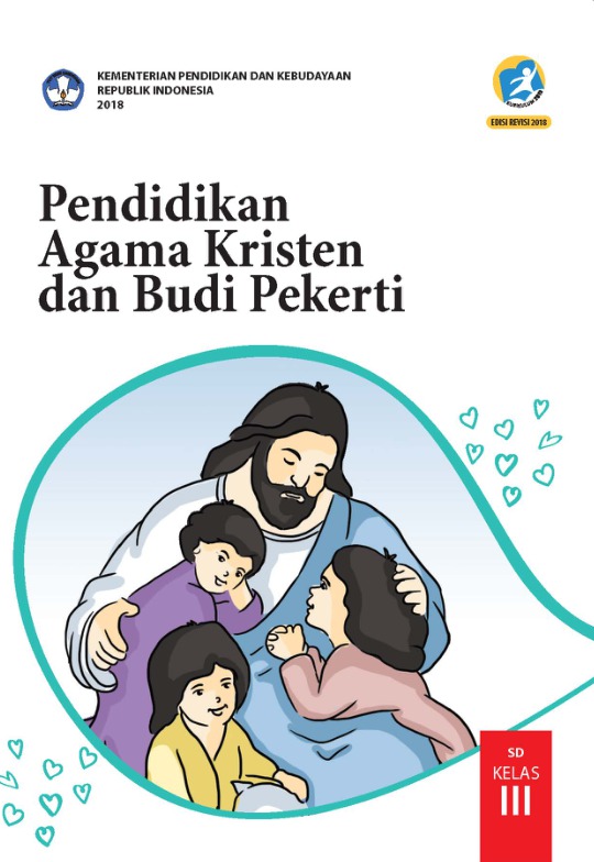 Detail Buku Agama Kristen Kelas 8 Kurikulum 2013 Nomer 49