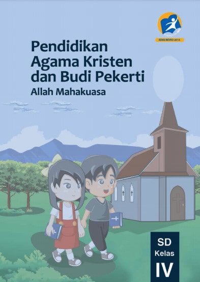 Detail Buku Agama Kristen Kelas 8 Kurikulum 2013 Nomer 52