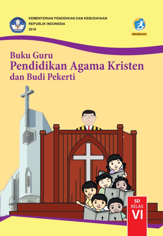 Detail Buku Agama Kristen Kelas 9 Kurikulum 2013 Nomer 40