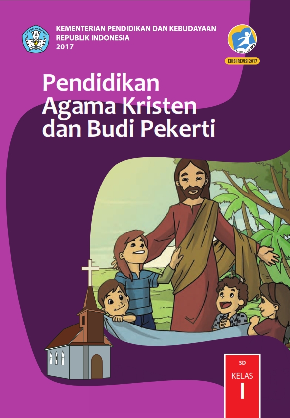 Detail Buku Agama Kristen Kelas 9 Kurikulum 2013 Nomer 48