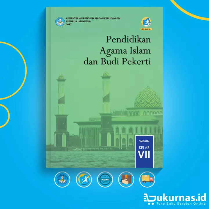 Detail Buku Agama Smp Kelas 7 Nomer 18