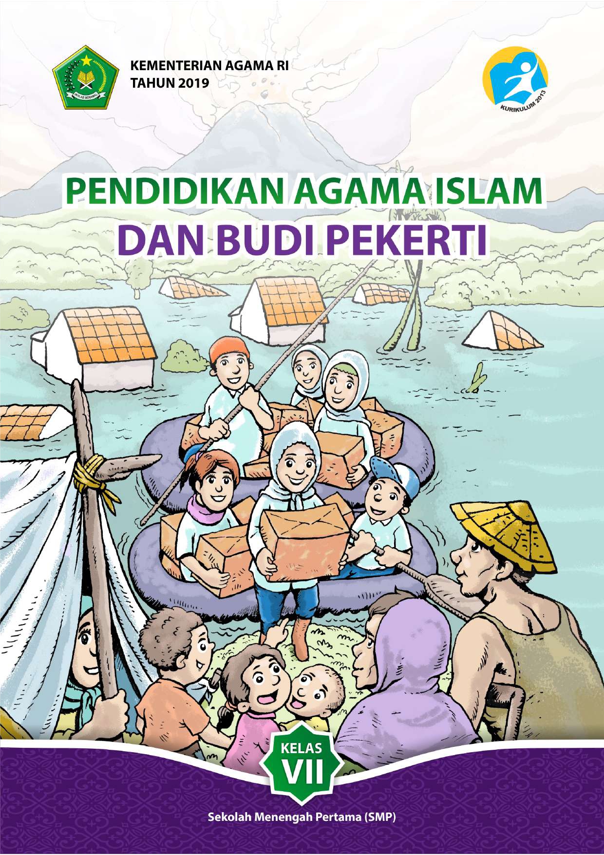 Detail Buku Agama Smp Kelas 7 Nomer 21