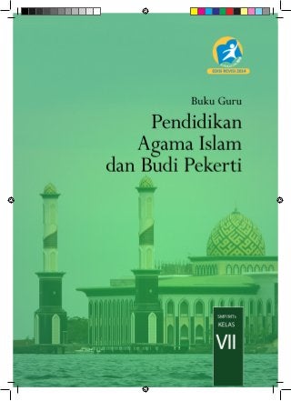 Detail Buku Agama Smp Kelas 7 Kurikulum 2013 Nomer 23