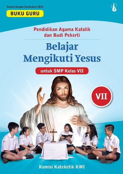 Detail Buku Agama Smp Kelas 7 Kurikulum 2013 Nomer 28