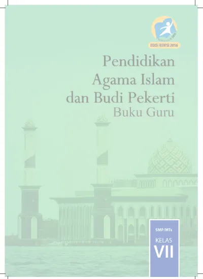 Detail Buku Agama Smp Kelas 7 Kurikulum 2013 Nomer 39