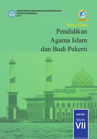 Detail Buku Agama Smp Kelas 7 Kurikulum 2013 Nomer 5