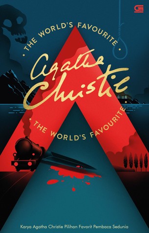 Detail Buku Agatha Christie Nomer 2