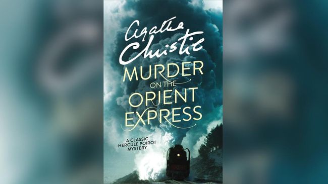 Detail Buku Agatha Christie Nomer 20