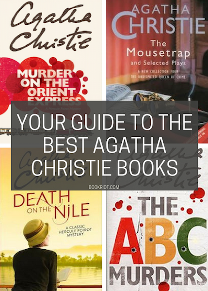 Detail Buku Agatha Christie Nomer 25