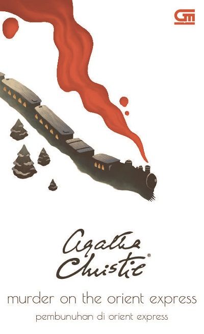 Detail Buku Agatha Christie Nomer 5