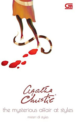 Detail Buku Agatha Christie Nomer 52