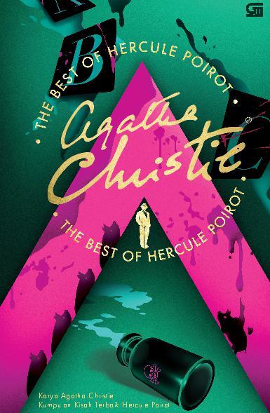 Detail Buku Agatha Christie Nomer 9