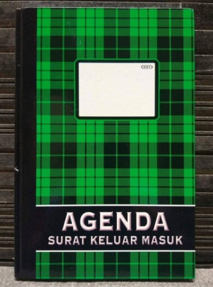 Detail Buku Agenda Adalah Nomer 34