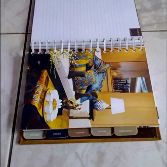 Detail Buku Agenda Besar Nomer 32