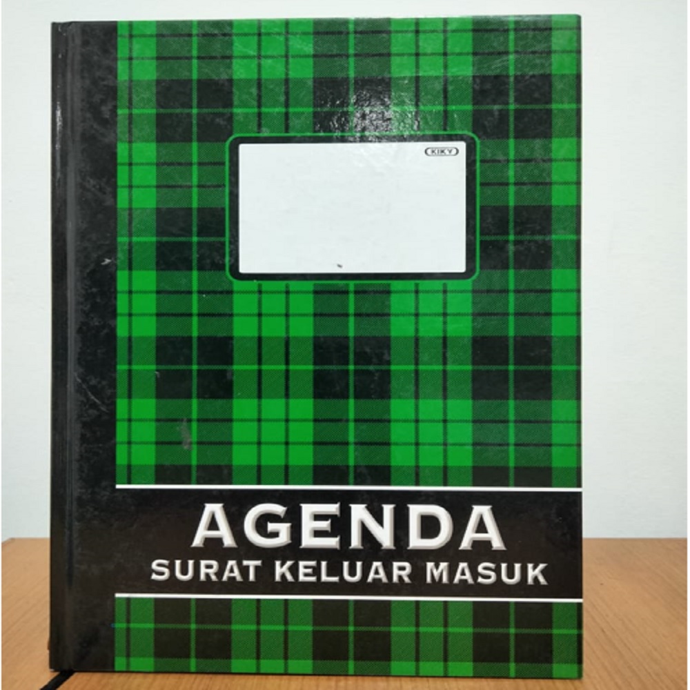 Detail Buku Agenda Gramedia Nomer 28
