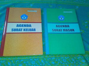 Detail Buku Agenda Kembar Adalah Nomer 26