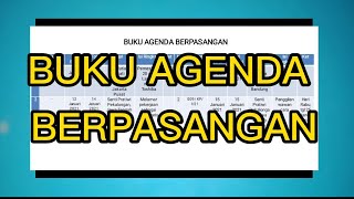 Detail Buku Agenda Kembar Adalah Nomer 27