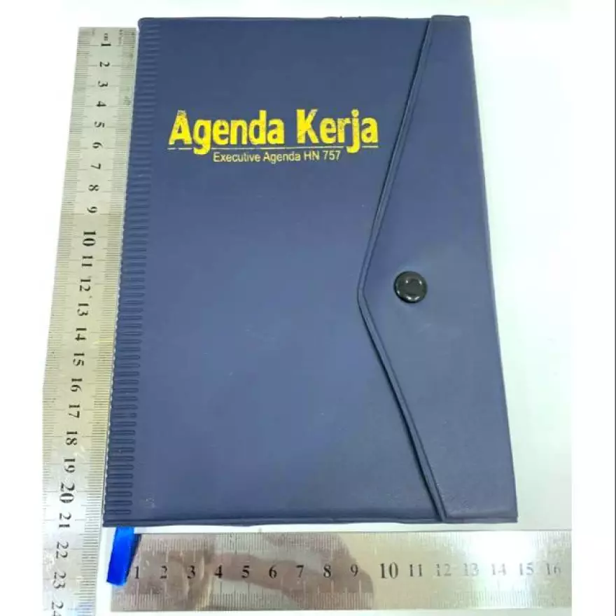 Detail Buku Agenda Kerja Nomer 44