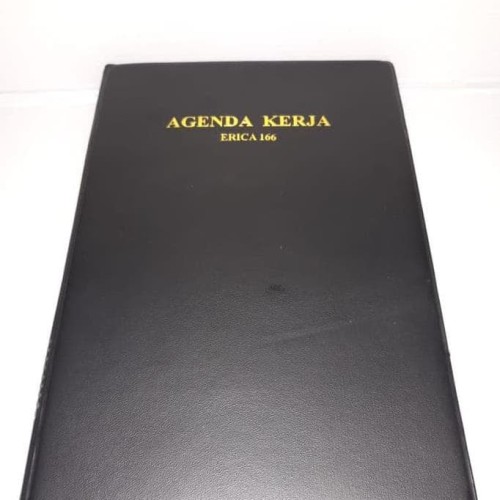 Detail Buku Agenda Perusahaan Nomer 22