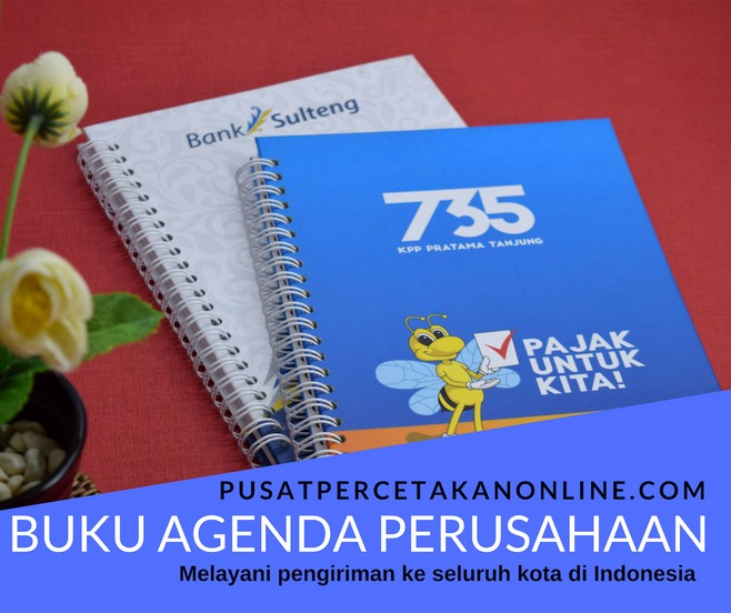 Detail Buku Agenda Perusahaan Nomer 56