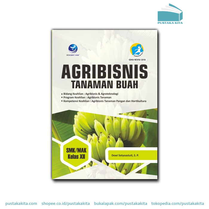 Detail Buku Agribisnis Tanaman Pangan Kelas Xii Nomer 11