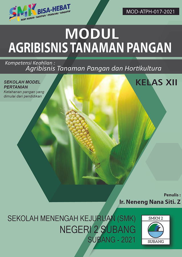 Detail Buku Agribisnis Tanaman Pangan Kelas Xii Nomer 15