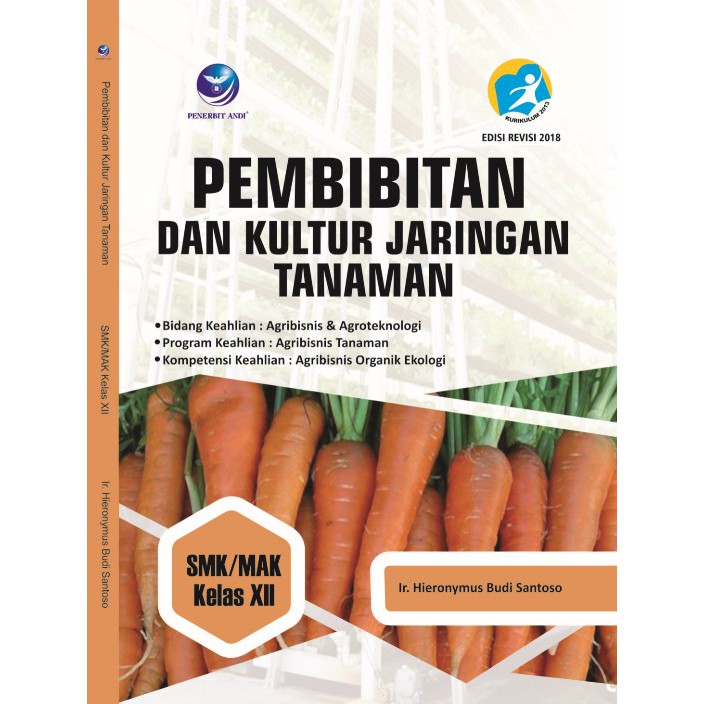 Detail Buku Agribisnis Tanaman Pangan Kelas Xii Nomer 16