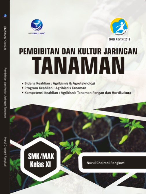 Detail Buku Agribisnis Tanaman Pangan Kelas Xii Nomer 18