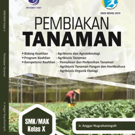 Detail Buku Agribisnis Tanaman Pangan Kelas Xii Nomer 19