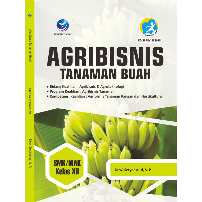 Detail Buku Agribisnis Tanaman Pangan Kelas Xii Nomer 3