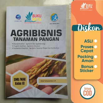 Detail Buku Agribisnis Tanaman Pangan Kelas Xii Nomer 24