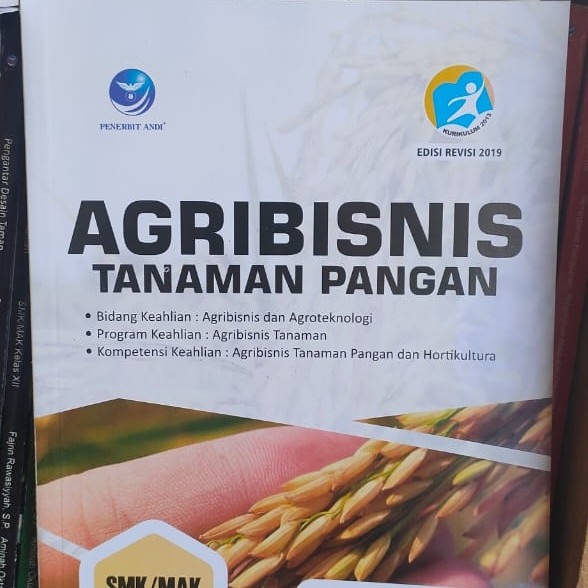 Detail Buku Agribisnis Tanaman Pangan Kelas Xii Nomer 33