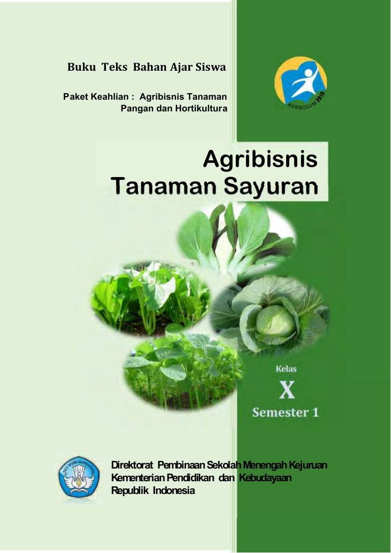 Detail Buku Agribisnis Tanaman Pangan Kelas Xii Nomer 38