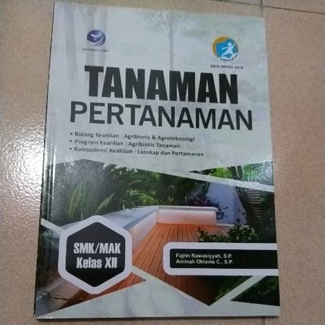 Detail Buku Agribisnis Tanaman Pangan Kelas Xii Nomer 40