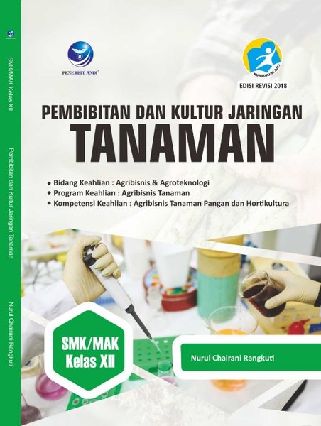 Detail Buku Agribisnis Tanaman Pangan Kelas Xii Nomer 9