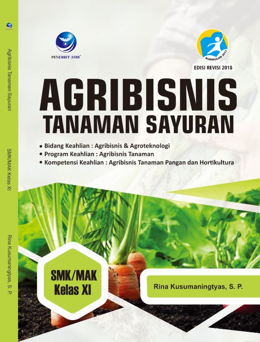 Detail Buku Agribisnis Tanaman Pangan Kelas Xii Nomer 10