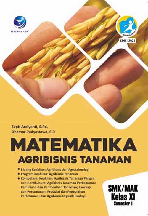 Detail Buku Agribisnis Tanaman Perkebunan Nomer 23