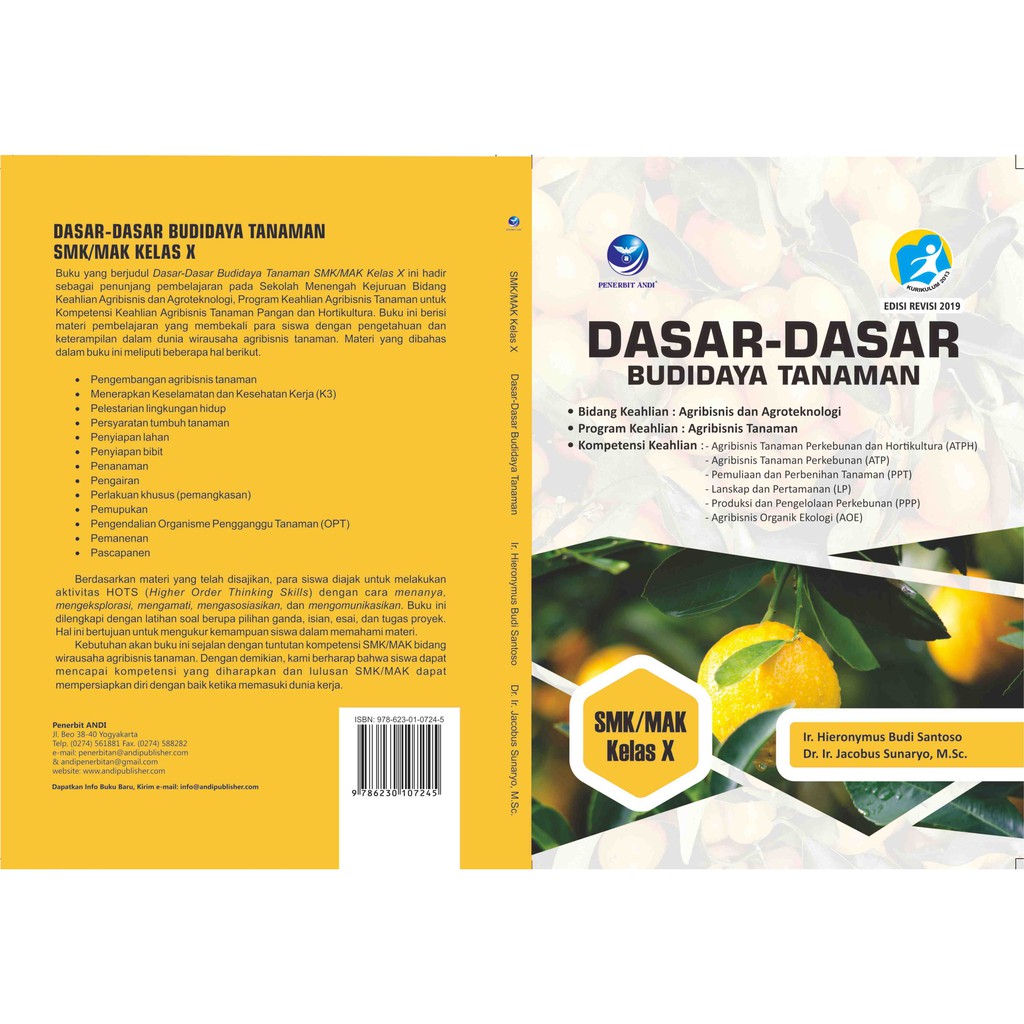 Detail Buku Agribisnis Tanaman Perkebunan Nomer 40