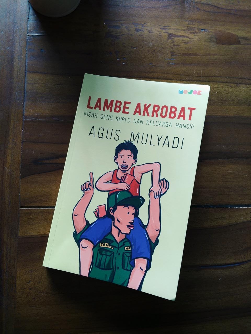 Detail Buku Agus Mulyadi Nomer 18