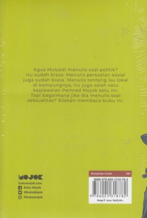 Detail Buku Agus Mulyadi Nomer 36