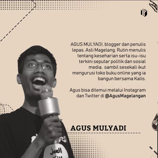 Detail Buku Agus Mulyadi Nomer 8