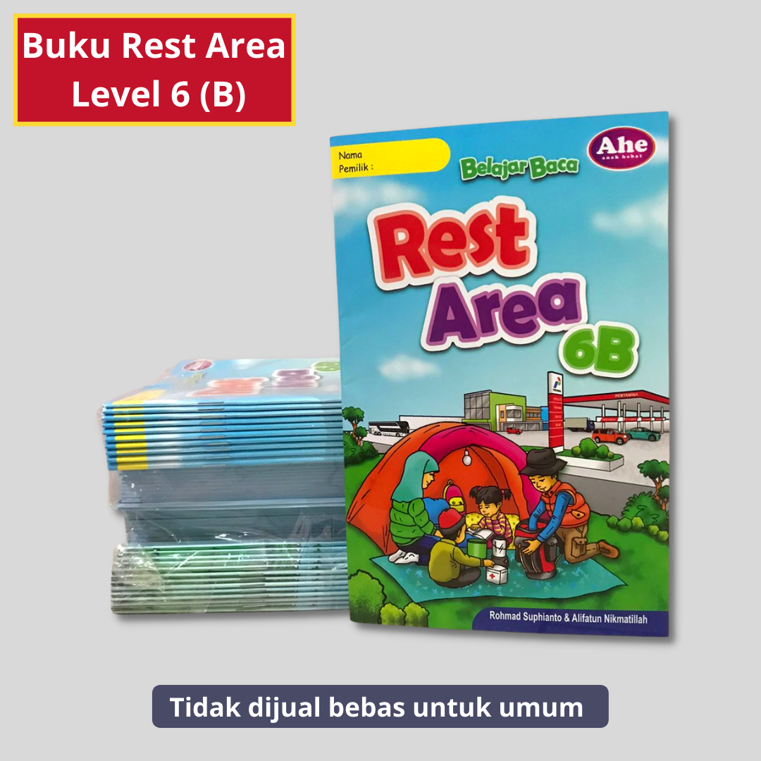 Detail Buku Ahe Level 1 Nomer 16