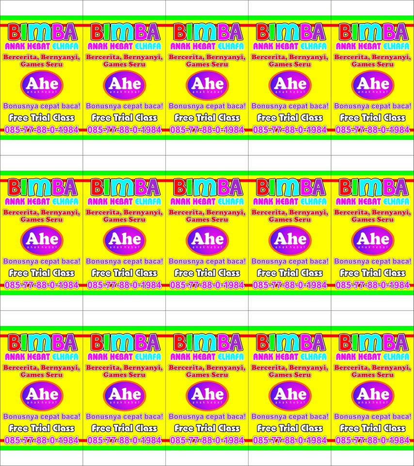 Detail Buku Ahe Level 1 Nomer 25