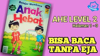 Detail Buku Ahe Level 3 Nomer 5