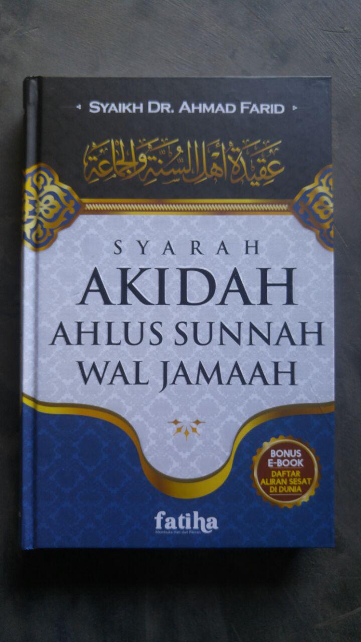 Detail Buku Ahlussunnah Wal Jamaah Nomer 8