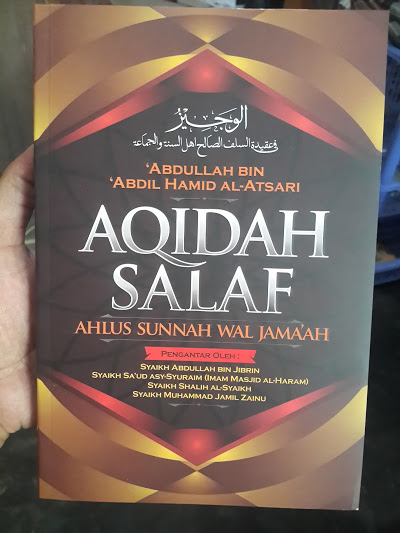 Download Buku Ahlussunnah Wal Jamaah Nomer 9