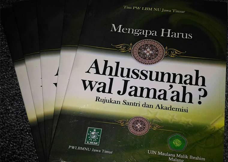 Detail Buku Ahlussunnah Wal Jamaah Nomer 29