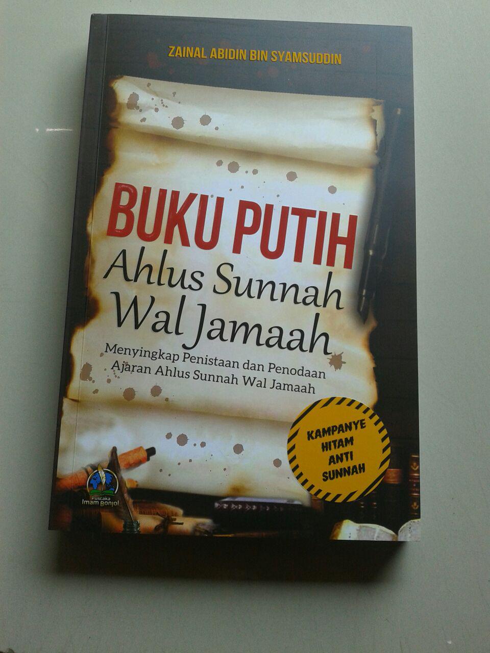 Detail Buku Ahlussunnah Wal Jamaah Nomer 42