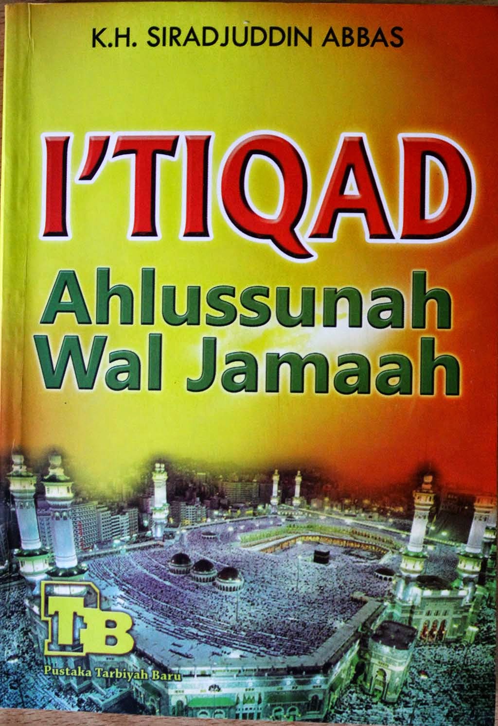 Detail Buku Ahlussunnah Wal Jamaah Nomer 44