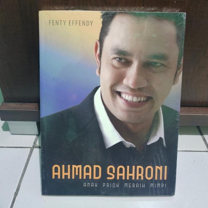 Detail Buku Ahmad Sahroni Nomer 12